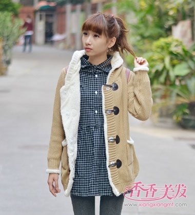 ��������������β ���쵽����ѧ����ʲôͷ�ÿ�