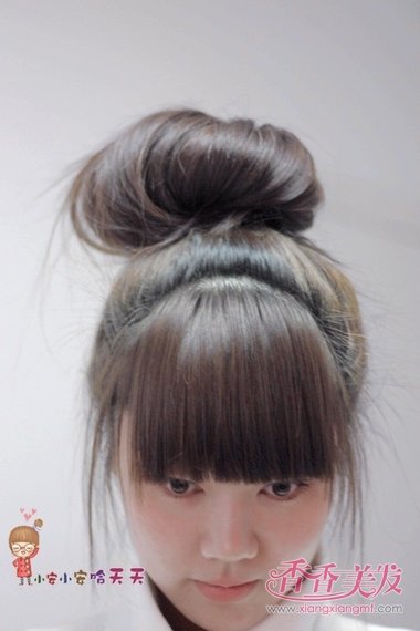 ��ͷ���ķ�����ô�� Ů�˳�ͷ���̺õ�ͼƬ