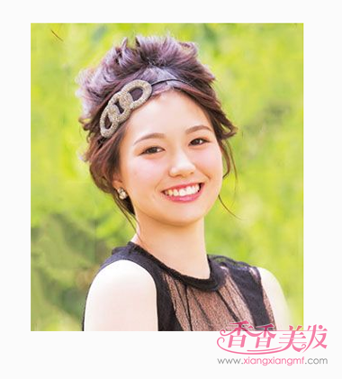 ��ͷ���ķ�����ô�� Ů�˳�ͷ���̺õ�ͼƬ