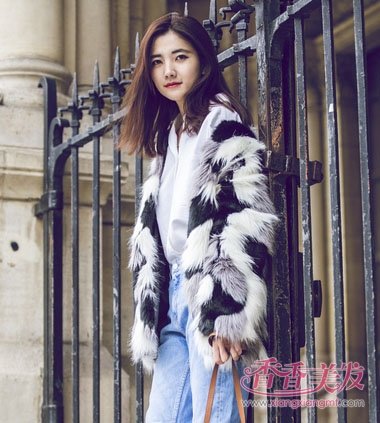 ��������Ů�˵�ͷ����ɫ �����ʺ�ʲô��ɫ��ͷ��