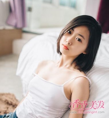 �ʺ϶̷�ƫ����Ů�����·� �̷�Ů���·�����ͼƬʾ��