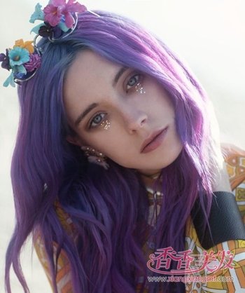 ������ɫȾʲô��ɫͷ�� Ů������ͷ��Ⱦʲô��ɫ�ÿ�