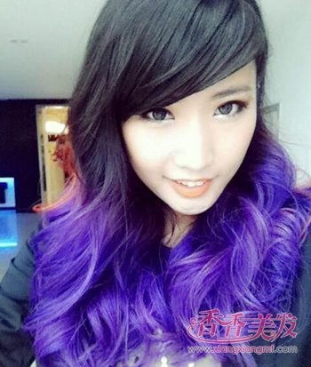 ������ɫȾʲô��ɫͷ�� Ů������ͷ��Ⱦʲô��ɫ�ÿ�