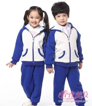 Ů����ͯ��У���������ķ�����Ư�� ˧��Ů�����ͷ�װ