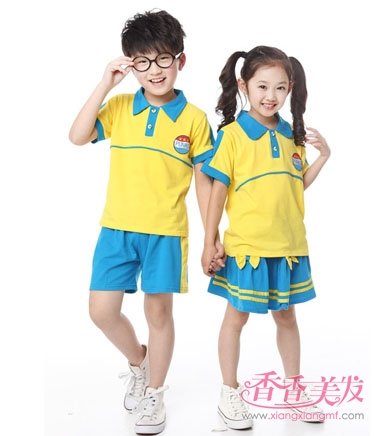 Ů����ͯ��У���������ķ�����Ư�� ˧��Ů�����ͷ�װ