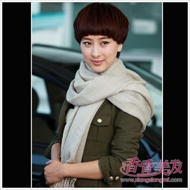 2017�����ʺ�80��Ů�̷� �����ʺϼ�ʲô���Ķ̷�