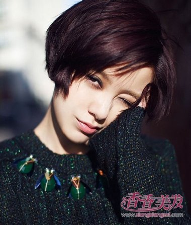 2017�����ʺ�80��Ů�̷� �����ʺϼ�ʲô���Ķ̷�