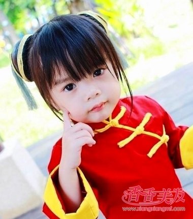 ����СŮ����ͷ��������ô���ÿ� ����Ů��������ͷ��