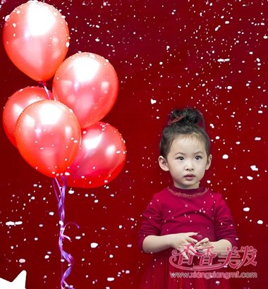 ����СŮ����ͷ��������ô���ÿ� ����Ů��������ͷ��