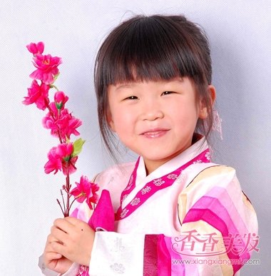 ����СŮ����ͷ��������ô���ÿ� ����Ů��������ͷ��