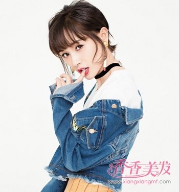 ��Ů��װ�뷢�ʹ���Ч��ͼ Ů��˧�����������·�����ͼƬ