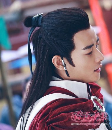 ��װС�����޽��ķ��� ����δ�뺺����������˧