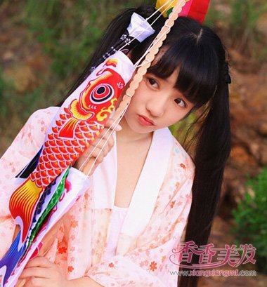 �򵥺ÿ�����β����ͼ�� ����ɫ��β����