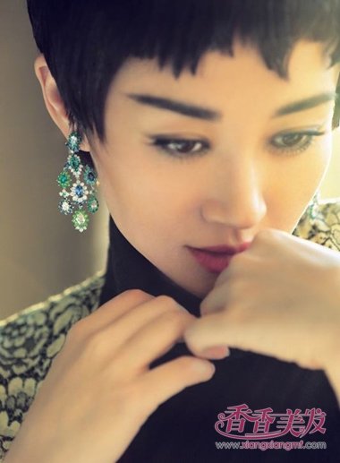 Ů�˶�ͷ����ʲô�·� ��ͷ����Ů����ô�����·�