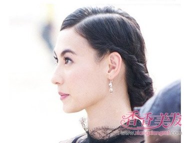 ����Ů�Զ�������̷� �ﶬ�򵥵��̷�