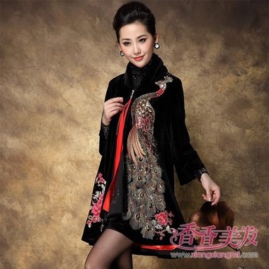 ����Ů�Զ�������̷� �ﶬ�򵥵��̷�