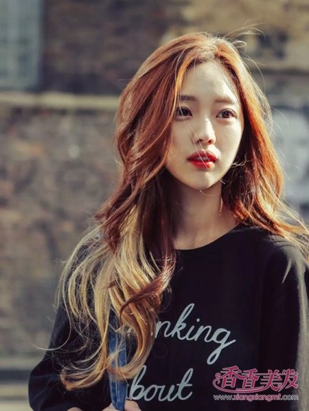 2017�����ʺ�Ⱦʲô��ɫ��ͷ�� ͷ��Ⱦɫѡ��