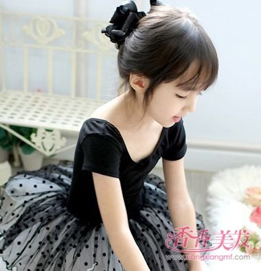 13��СŮ����ͷ������ �����ֿ��ּ򵥵�����