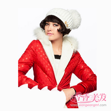 ����Ķ̶�ͷ���� 2017�궬�����·���