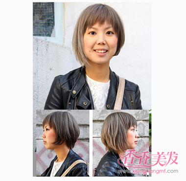 ����Ķ̶�ͷ���� 2017�궬�����·���