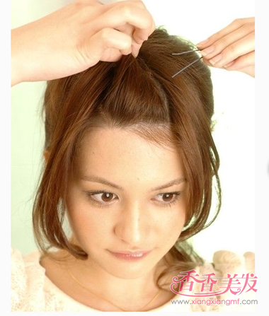 ѧ��Ů���򵥷���ͼ�� ѧ���ļ��򵥷���