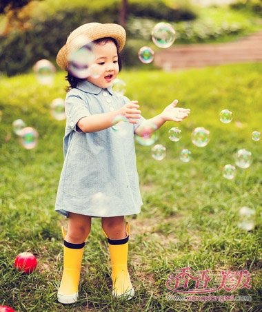 2��Ů���ӱ������� ��ͯŮ���Ӷ̷���ͼƬ