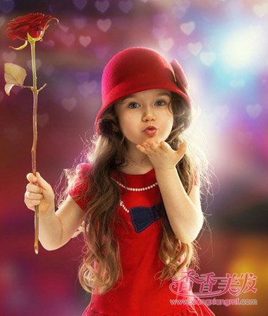 С���ӵ�ͷ����ôŪ�źÿ� ��������Ư����ͷ��������ÿ�