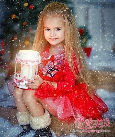 С���ӵ�ͷ����ôŪ�źÿ� ��������Ư����ͷ��������ÿ�