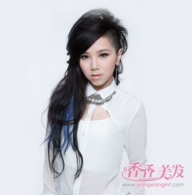 �����峤����������ͷ���� ����Ů���ķ緶