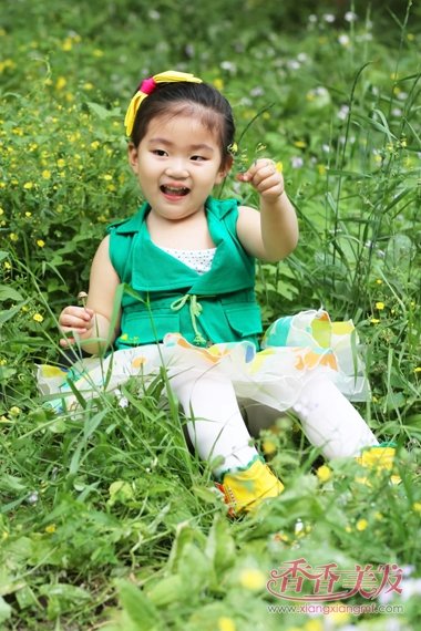 ��θ�Ů������Ư���ķ��� 4��Ů���ӷ���