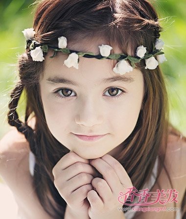 СŮ���ӵ�Ư�����ӵ�ͼƬ СŮ���ӵĻ�ʽС����