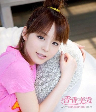 Ů����������ǰ���ͷ����ļ����ֺÿ� Ů����ͷ����ô��ʰ