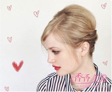 ����ְҵŮ��������ͷ ��ʮ��ְҵŮ����ô��ͷ