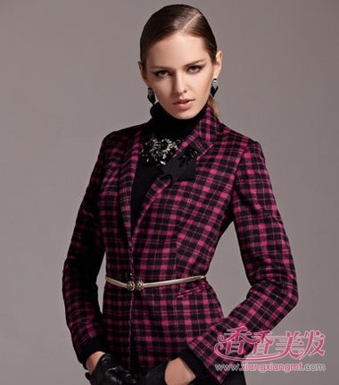 ����ְҵŮ��������ͷ ��ʮ��ְҵŮ����ô��ͷ