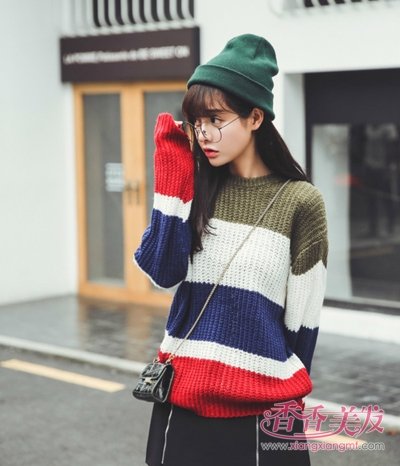 ѧ��ͷ��ʲô�·��ÿ� �������ּ򵥵�ѧ��ͷͼƬ