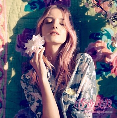 2017Ů���ﶬ�����е�Ⱦ����ɫ �ʺϴ���Ů����Ⱦ������