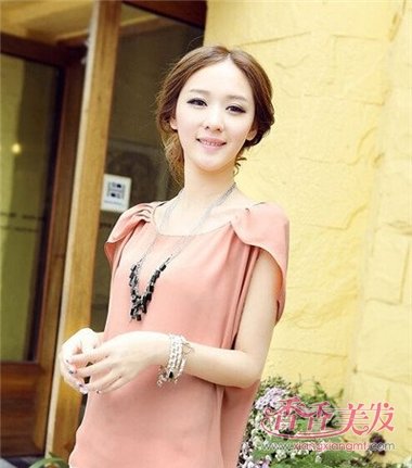 ְҵ����ͷ�ķ���ͼ�� ְҵŮ����ͷ����