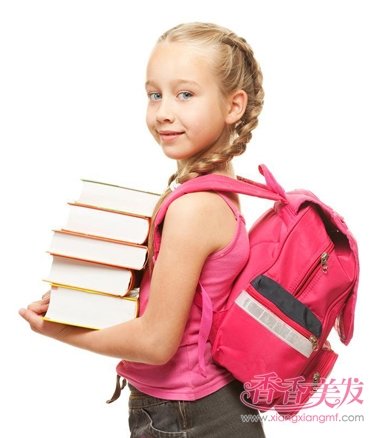 Ů���ӵ�ͷ���ı෨ СŮ���ӱ���ͷ����ȫ