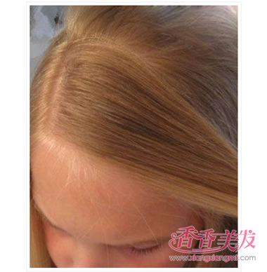 ��ʱ�еĶ�ͯ���ӱ෨ Ůͯ�ı��ӵı෢ͼ��