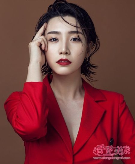 �̷�Ů���������� �ʺ϶̷�Ů����װͼƬ