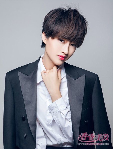 �̷�Ů���������� �ʺ϶̷�Ů����װͼƬ