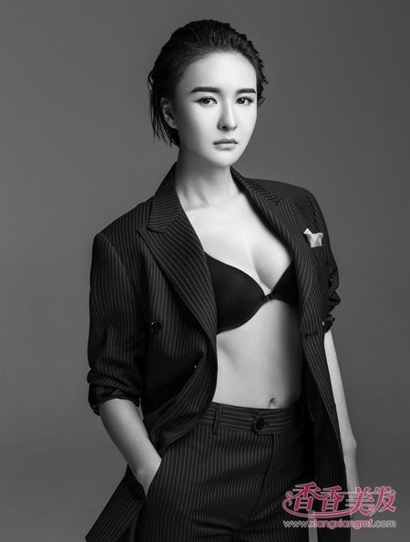 �̷�Ů���������� �ʺ϶̷�Ů����װͼƬ