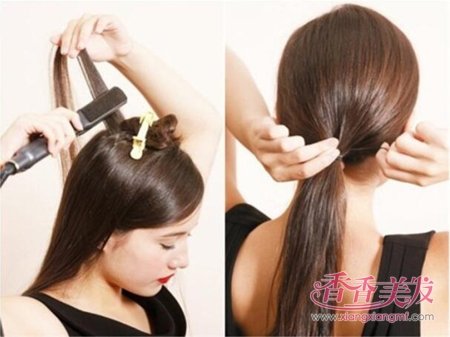 ְҵװ��ͷ���Ĳ��輰ͼƬ ְҵ�̱�ͷ���ķ���ͼ��