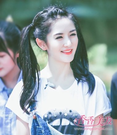 ����˫��β�����ȣ� Ů����˫��β����ʵ˵��