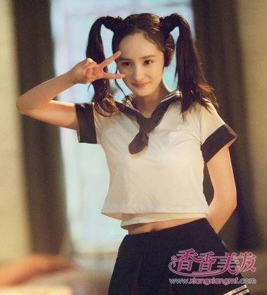 ����˫��β�����ȣ� Ů����˫��β����ʵ˵��