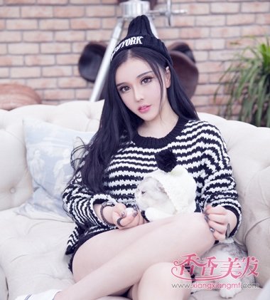 ͷ���е����ʺ�ʲô���ķ��� ���鷢�����ʺ�ʲô����Ů��