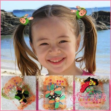 ����������ͷ���򵥺ÿ� 4-5��ĺ���ͯͷͷ����ô��