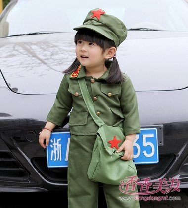 ͷ���ٵĶ�ͯ��������ͼ�� 4���ͯͷ������ͷ������