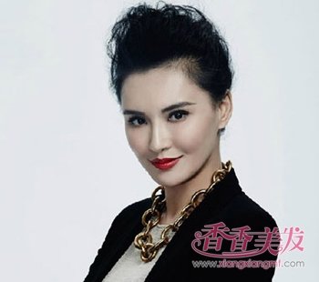 ְҵŮ�������ͷ�� ��ְҵװ�ѳ����������û���ɢ�ź�