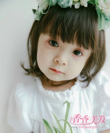 3��Ů���Ӷ̷�����Ƭ ��ͯŮ���ӵĶ̷����װ��